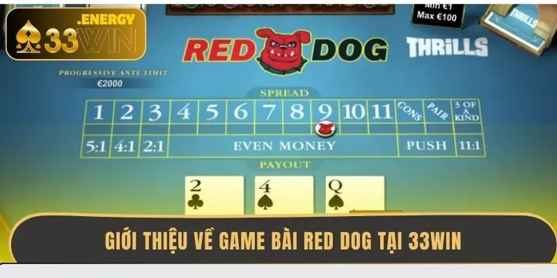 gioi-thieu-ve-game-bai-red-dog-tai-33win